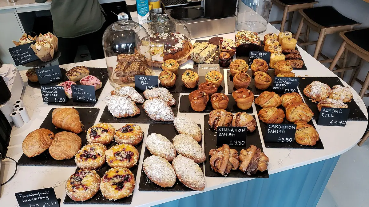 The Bake-Away – bakery in Grange, Preston